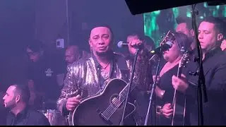 ANTHONY SANTOS EN VIVO ft. SUSY #VIEJAS# ANAIS LOUNGE NJ VOL.2
