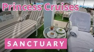 Is the Sanctuary on Princess Worth It? 4K Walkthrough 2024
