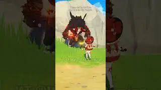 4 star characters with similar abilities to 5 stars [Part 2] #genshinimpact #shorts #columbina