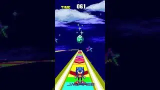 Sonic CD: New Special Stages (SHC '22) ✪ Sonic Shorts II - CD Mods