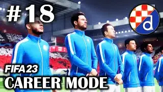 FIFA 23 | Manager Career Mode - Part 18 | This Is Anfield