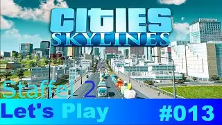 Cities Skylines S2 E13 Agrawirtschaft