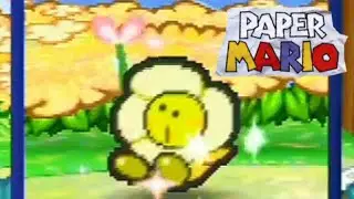 Ep72: Amazy Dayzee | Paper Mario | Let's Play 100%