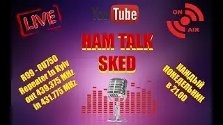 HAM TALK SKED LIVE 27.05.2019