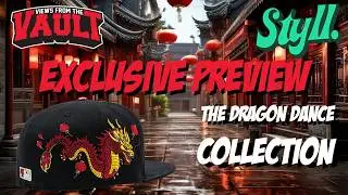 Эксклюзивный первый показ коллекции Dragon Dance от Styll.