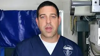 X-ray Technician School Tutorial: Wrist Positions Taught in X-ray Tech Class in Orange County
