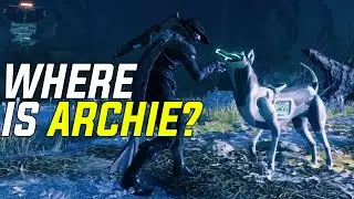 Destiny 2: Where In The EDZ Is Archie? Quest Guide (Into The Light)