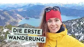 Herzogstand (1.731 m) am Walchensee: Der Hausberg von M&uuml;nchen