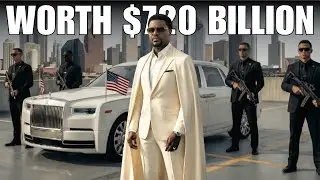 This Is The RICHEST Black Man In HOUSTON...
