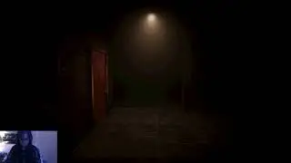 A short indie horror game about???