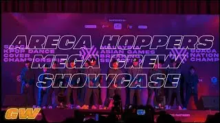 SDACA 2022 / Mega Crew Showcase / Areca Hoppers