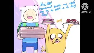Adventure Time Bubbline Comics #3