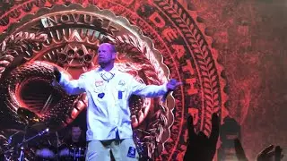 Five Finger Death Punch &laquo;Live in Saint Petersburg 2020&raquo; 18.01 video: Alex Kornyshev