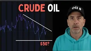 Почему цены на сырую нефть могут упасть до 50 долларов к декабрю 2025 года?