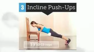Quick Travel Workout
