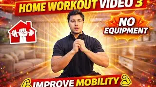 Home workout video 3 
