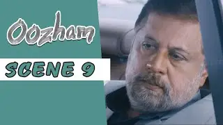 Oozham - It's Just A Matter Of Time | Hindi Dubbed Movie | Scene 9 | Prithviraj Sukumaran