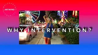 A Boundary between Intolerance and Art Intervention  | Signe Pierce | ARTMIND | S1-EP06