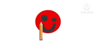 Заставка Red ball studio подготовка к мультику &laquo;Смайлик&raquo;
