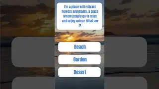 Blossoms and Brain Teasers: The #GardenRiddle 🌸🍃 #riddlefun  #riddlechallenge #brainteasers