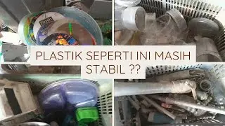 JENIS PLASTIK KERAS CAMPUR DAN KERASAN SUPER
