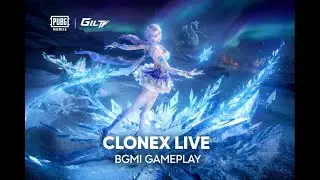 BGMI | RANK PUSH | GAMEPLAY |