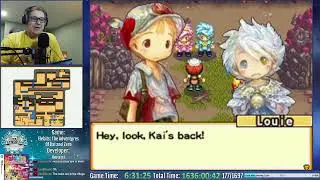 DS Destruction 177/1697: Elebits: The Adventures of Kai and Zero FINALE