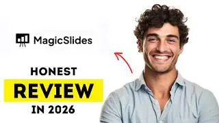 MagicSlides Review: Best AI PowerPoint Presentation Maker in 2026? (Honest Review)