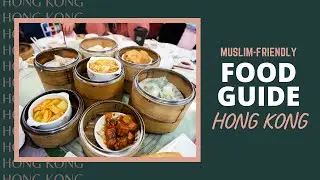 Finding Halal Food in Hong Kong