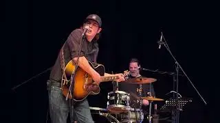 Joe H Henry Trio &ldquo;All Hands&rdquo;Live at the Halifax Public Library-with Dan Baird & Tom Bona-Standing O