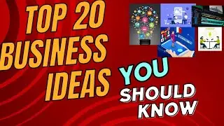 Top 20 online business ideas| Home base work ideas