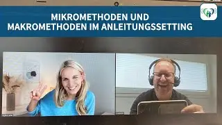 Mikromethoden und Makromethoden im Anleitungssetting - 194
