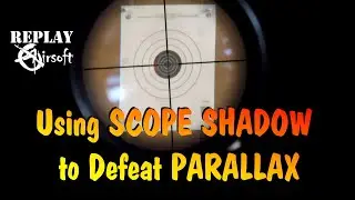 Использование Scope Shadow для преодоления параллакса