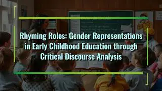 Are Nursery Rhymes Secretly Teaching Gender Stereotypes? | Critical Analysis of Kids' Songs