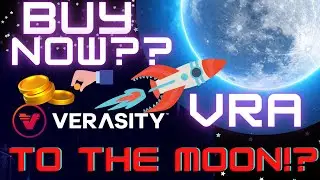 Verasity VRA Coin Price Update & Analysis | TOP METAVERSE INVESTMENTS |