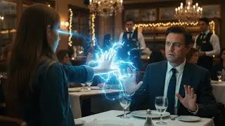 MANAGER Insults Her Cook, Not knowing that SHE HAS SUPERPOWERS - Mystery Movie Explained In HINDI