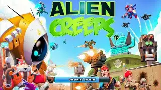 Alien Creeps TD | Game