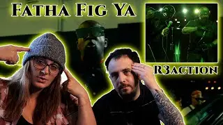 Technician Tuesdays | (Tech N9ne) - Fatha Fig Ya (Food For Thought) Reaction!