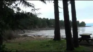 Gabriola Sands Provincial Park