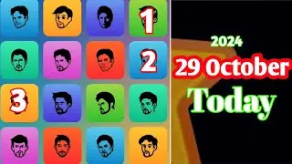 29 October Major puzzle durov Solved Today |Major Daily combo card 29 October |Major Puzzle Solution