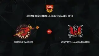 ABL Hoops Fest Game 6: Indonesia Warriors vs Westports Malaysia Dragons