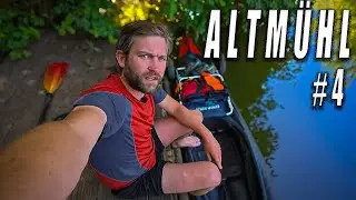 Altmühl KANU-TOUR Das Ende ist erreicht🧐 (Tag4 & Tag5)