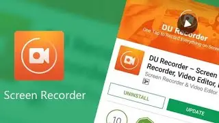 How to go live on DU Recorder!!??)