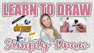 🎨 Learn To Draw With Simply Draw | Timberdoodle Curriculum Kit 🖌️
