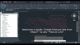 Como criar terreno com curvas de nível no Revit usando QGIS