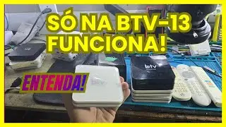 ATEN&Ccedil;&Atilde;O! BTV-13 j&aacute; est&aacute; normalizando &ndash; descubra por que a sua ainda N&Atilde;O VOLTOU!