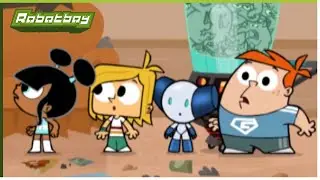 Rats! | Robotboy  | 120' Compilation