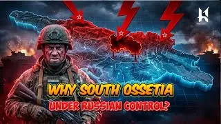 Putin's Masterplan: How Russia Carved a Country Out of Georgia | HistoreX TV