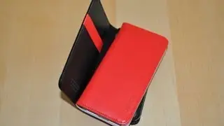 Spigen SGP iPhone 5 Leather Wallet Case Snap