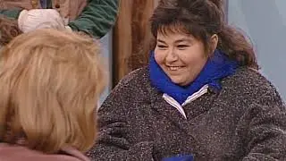 Roseanne COMFORTS Crying Crystal After She Gets DUMPED! 💔 | Funniest Sitcom MOMENTS